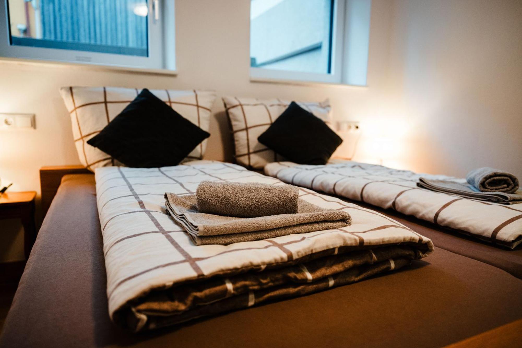 Mitzis Stubn Apartments - Bad Goisern - 24-Hour Self Check-In Ngoại thất bức ảnh