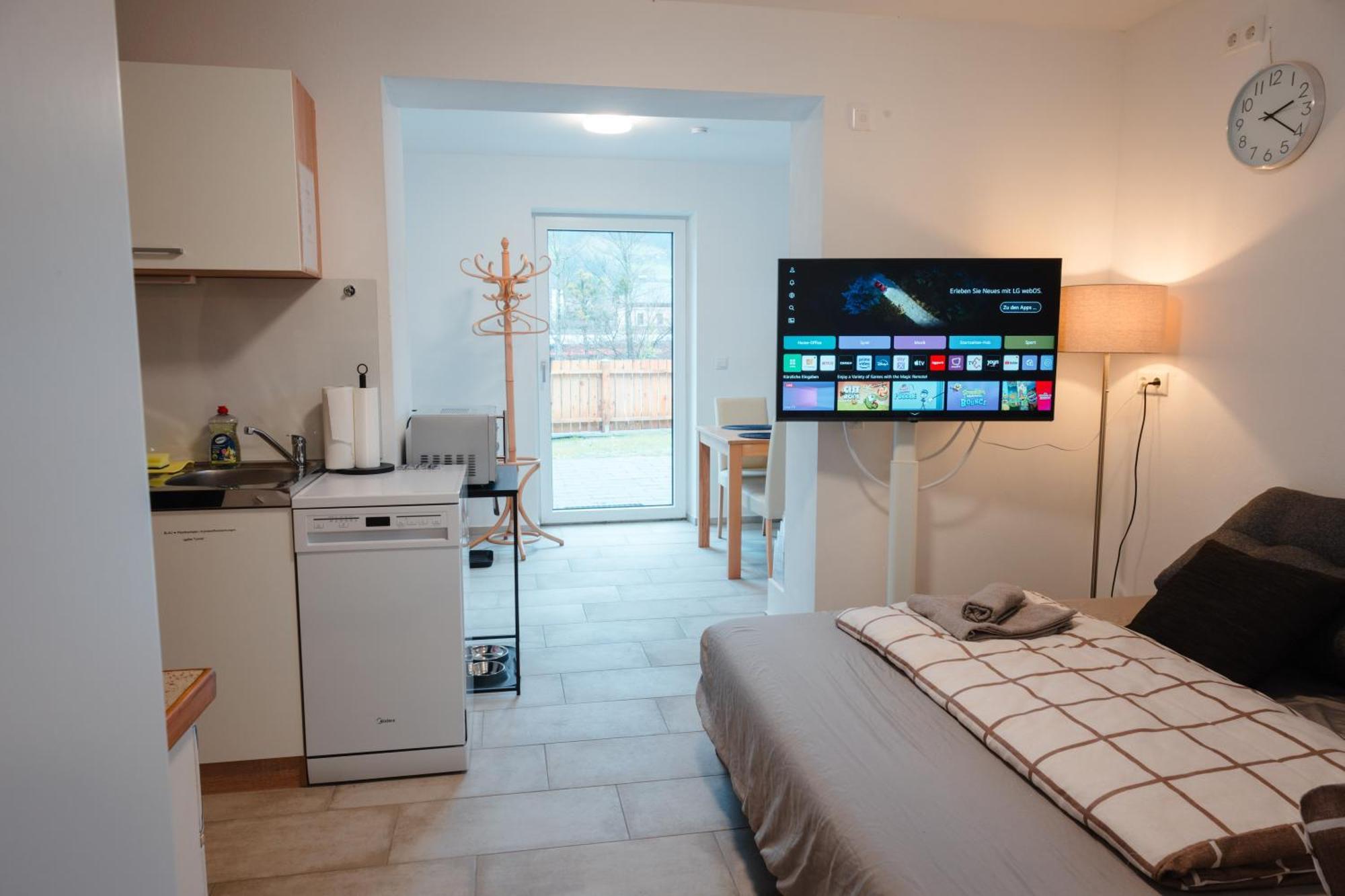 Mitzis Stubn Apartments - Bad Goisern - 24-Hour Self Check-In Ngoại thất bức ảnh